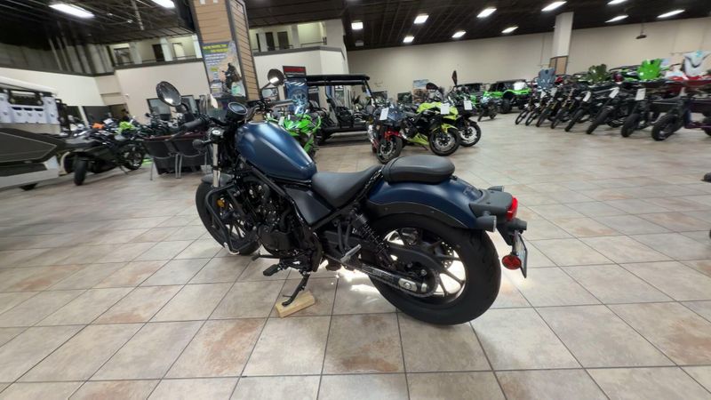 Used 2020 Honda REBEL 500 ABS Image 7