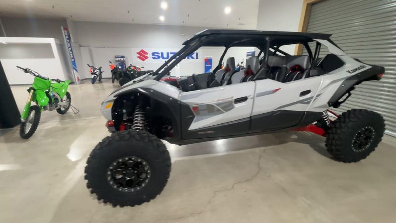 New 2026 Kawasaki TERYX5 H2 DELUXE ES Image 6