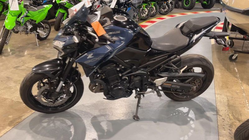 Used 2022 Kawasaki Z900 ABS Image 9