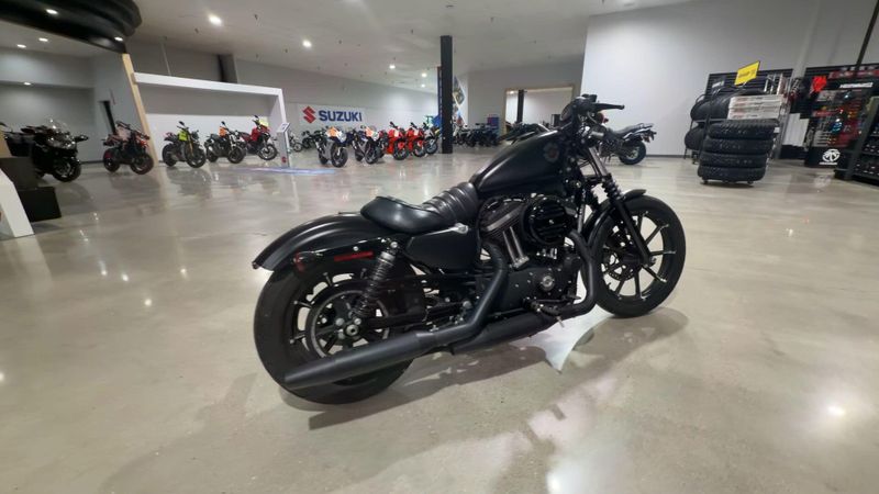 Used 2020 Harley-Davidson SPORTSTER IRON 883 Image 9