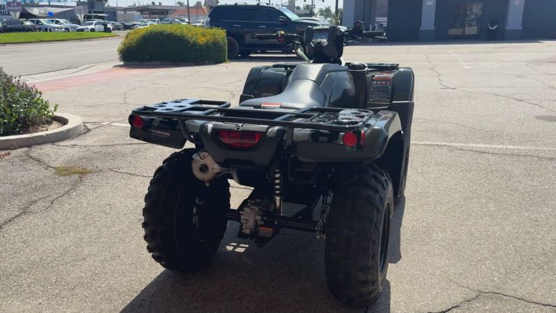 New 2027 Honda FOREMAN 4X4 Image 8