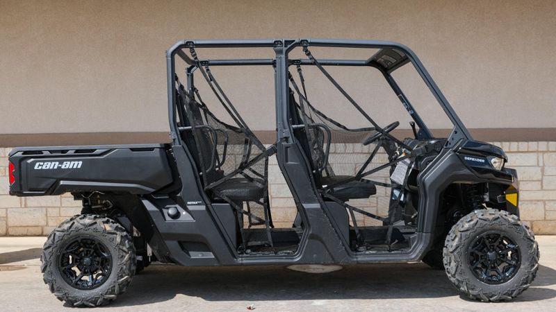 NEW 2026 CAN-AM DEFENDER MAX DPS HD9 Image 2