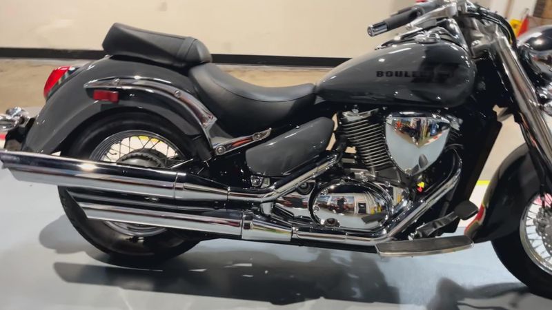 New 2025 Suzuki BOULEVARD C50 Image 4