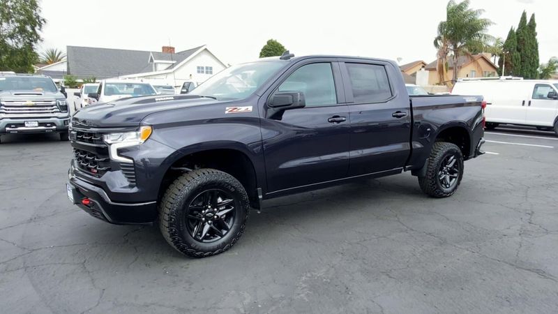 New 2024 Chevrolet Silverado 1500 LT Trail BossImage 5