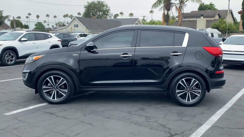 Used 2016 Kia Sportage SXImage 6