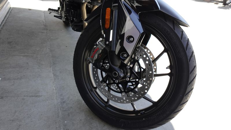 New 2025 Triumph Tiger 900 GT Pro 