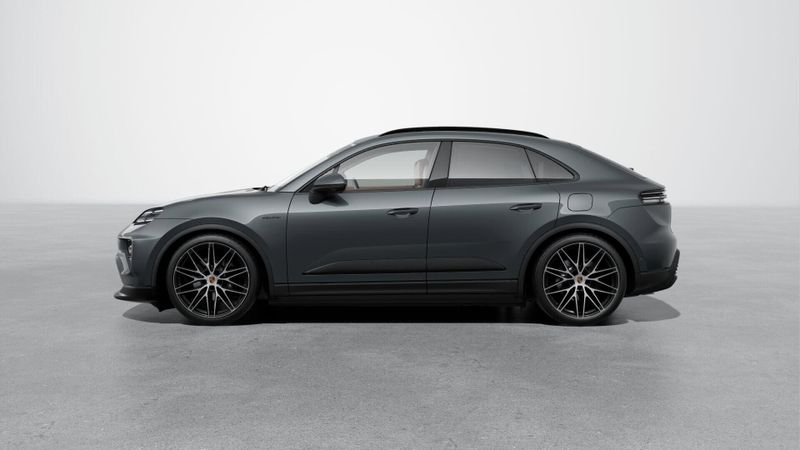 2024 Porsche Macan Electric 4Image 2