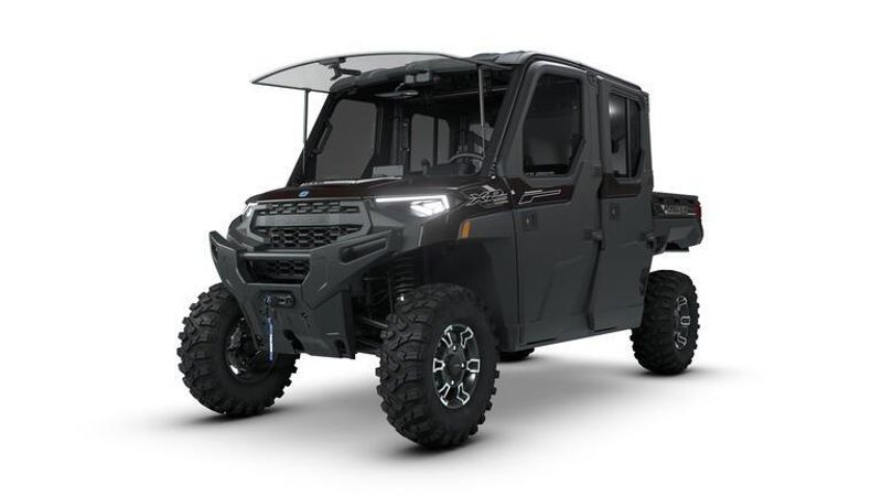 New 2026 Polaris RANGER CREW XP 1000 NORTHSTAR TEXAS EDITION Image 1