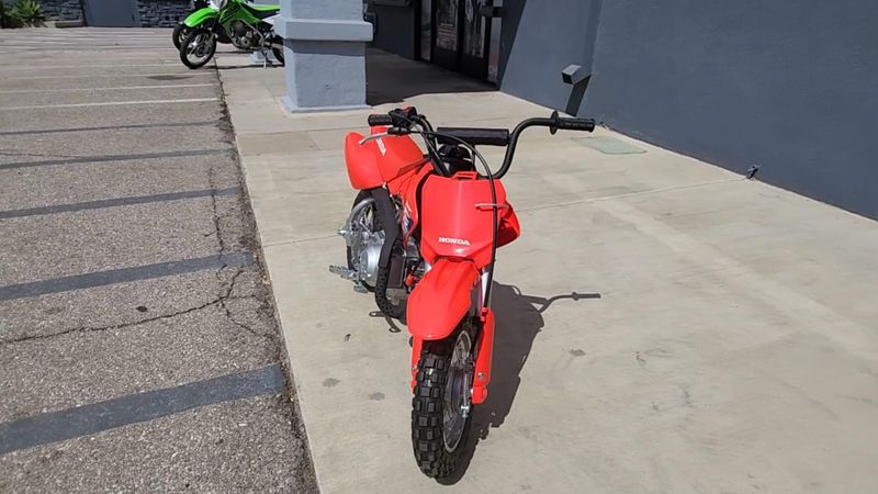 New 2026 Honda CRF50F Image 7