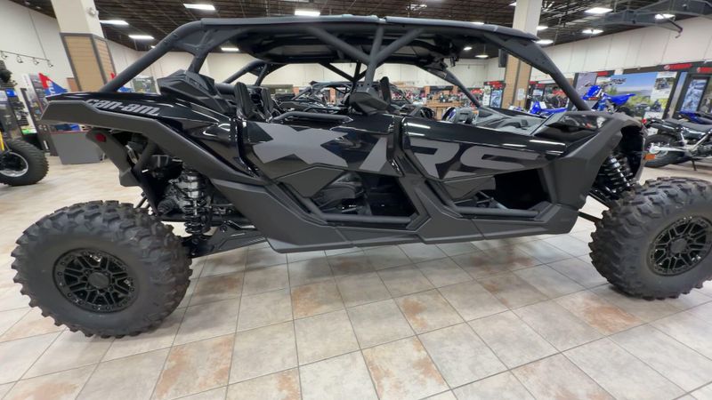 New 2025 Can-Am MAVERICK X3 MAX X RS TURBO RR SMART-SHOX Image 2