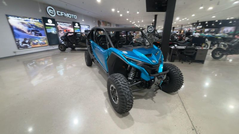 New 2027 CFMOTO ZFORCE Z10-4 Image 8