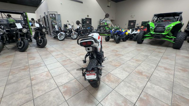 New 2026 CFMOTO PAPIO CL Image 8