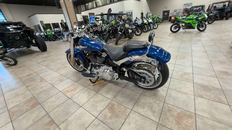 Used 2022 Harley-Davidson SOFTAIL FAT BOY 114 Image 7