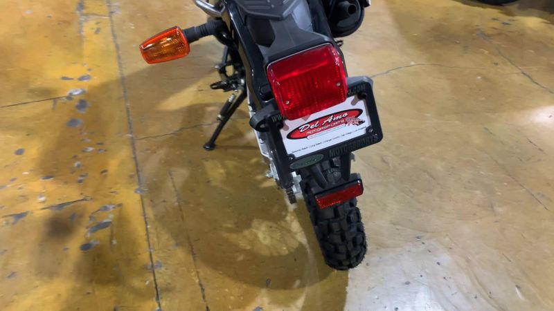 2025 Yamaha XT250 Image 8