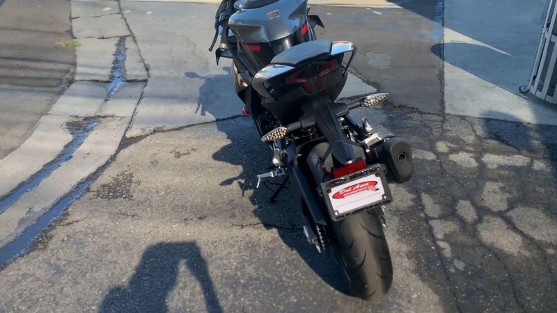 New 2025 CFMOTO 450SS Image 6