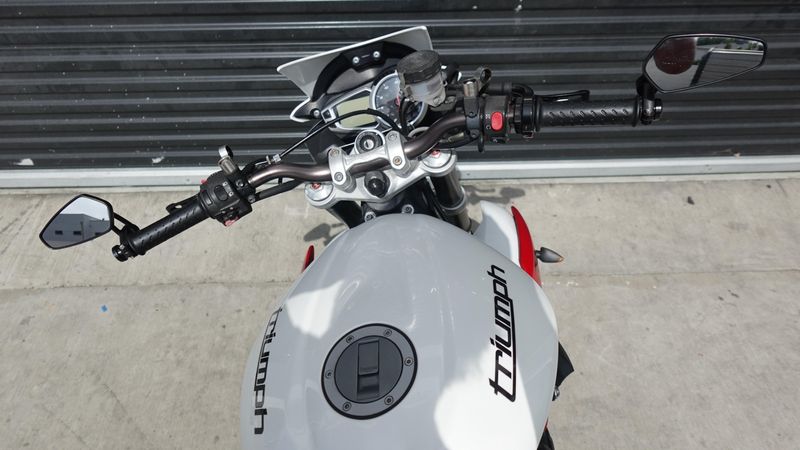 Used 2014 Triumph Street Triple R ABS B1 