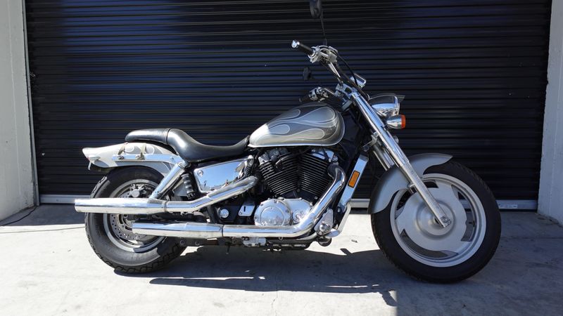 Used 2001 Honda SABRE 1100 