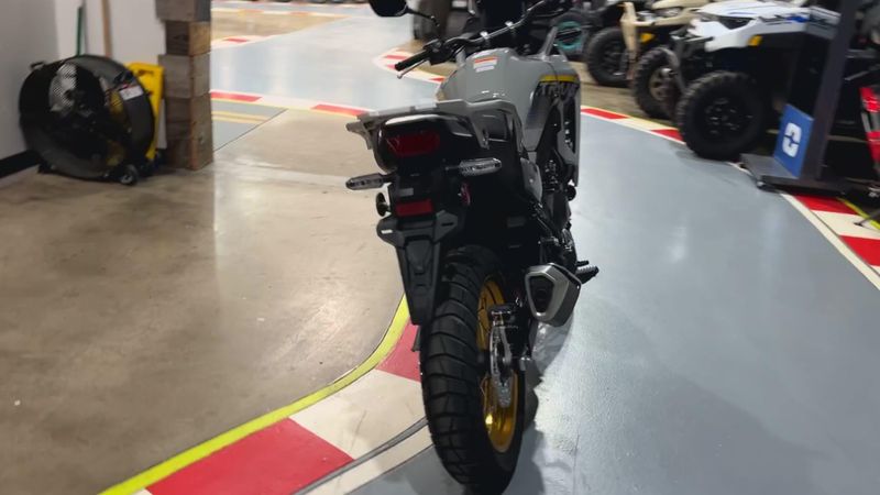 New 2025 Honda Transalp Image 3