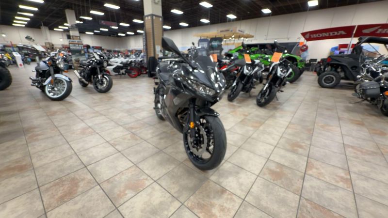 New 2026 Kawasaki NINJA 650 Image 3