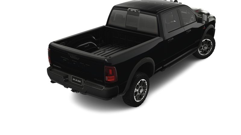 2025 RAM 2500 Rebel Crew Cab 4x4 6