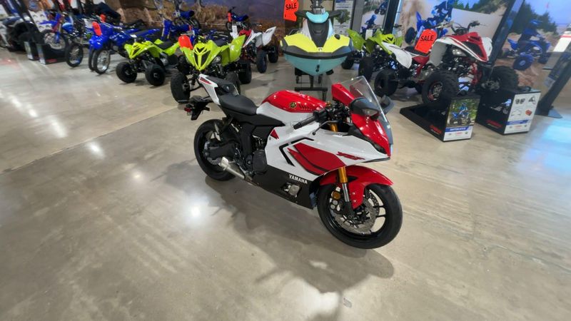 New 2026 Yamaha YZF-R7 70TH ANNIVERSARY EDITION Image 6