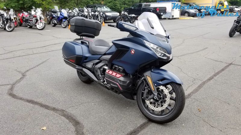 2022 Honda Gold Wing DCT Automatic Image 8
