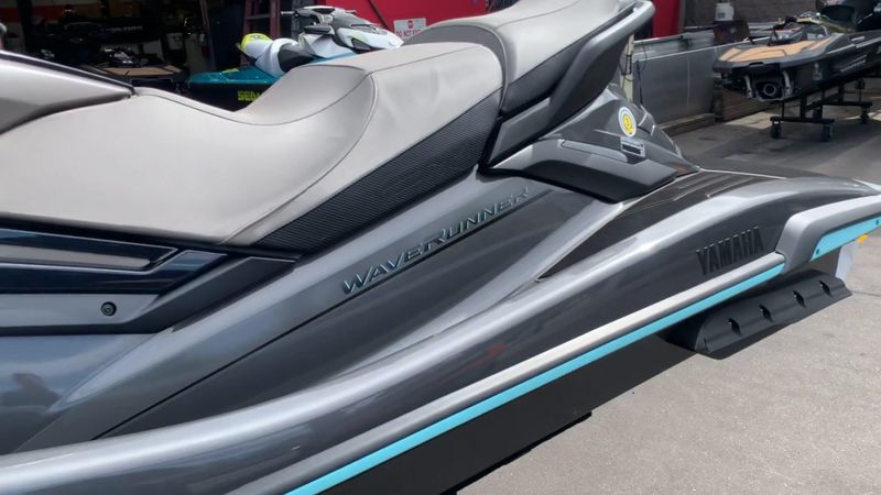 New 2025 Yamaha FX HO W/AUDIO Image 3