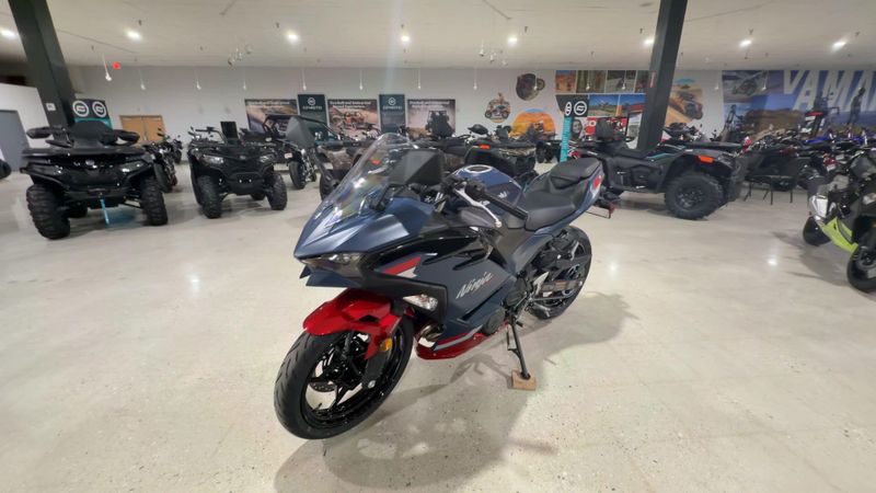 New 2026 Kawasaki NINJA 500 Image 7