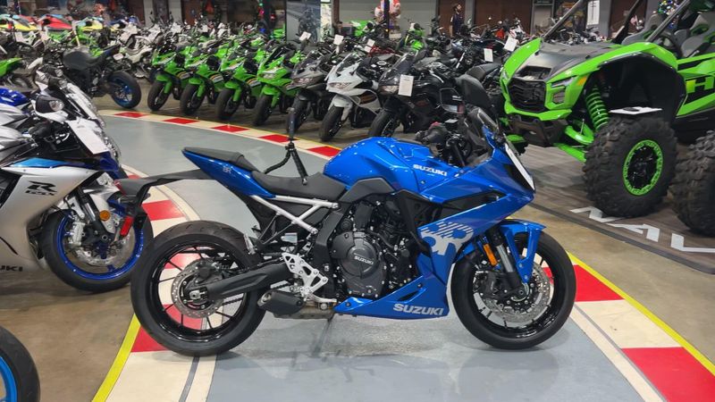 New 2026 Suzuki GSX-8R Image 6