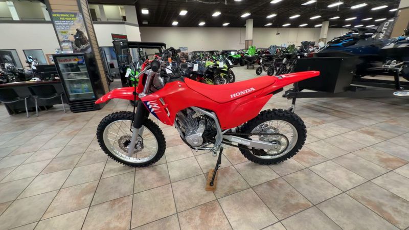 New 2026 Honda CRF300F Image 6