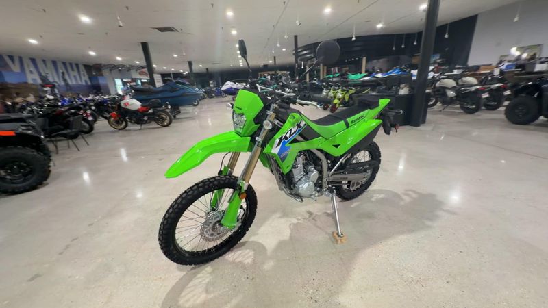 New 2026 Kawasaki KLX 300 Image 5