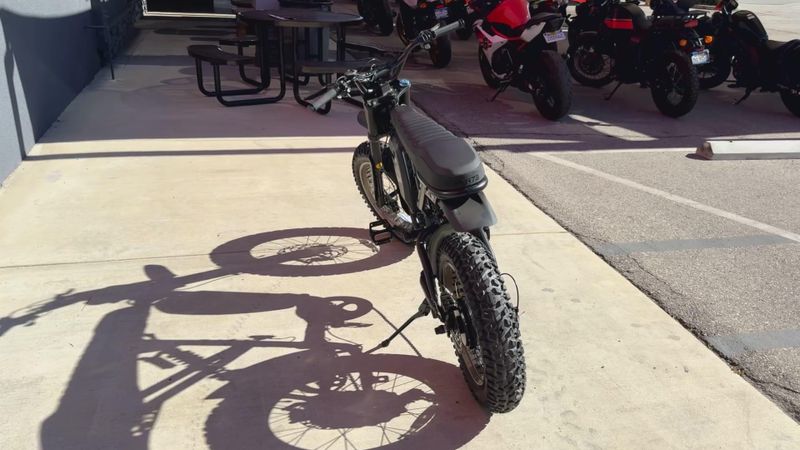 New 2025 Super73 R ADVENTURE SE Image 7