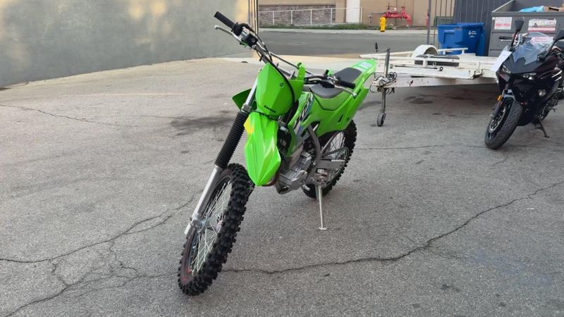 New 2026 Kawasaki KLX 230R Image 4