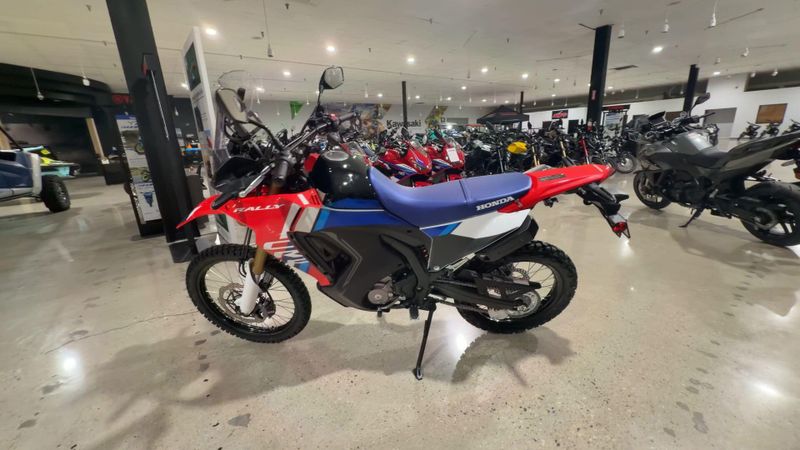 New 2026 Honda CRF300L RALLY ABS Image 6