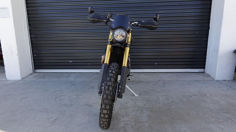 Used 2023 Triumph Scrambler 1200 XE Euro 5a 
