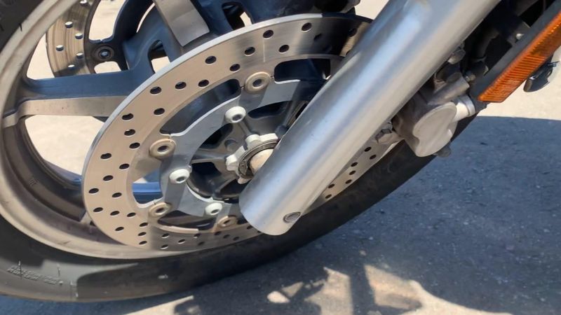 Used 2014 Yamaha V STAR 1300 TOURER Image 2