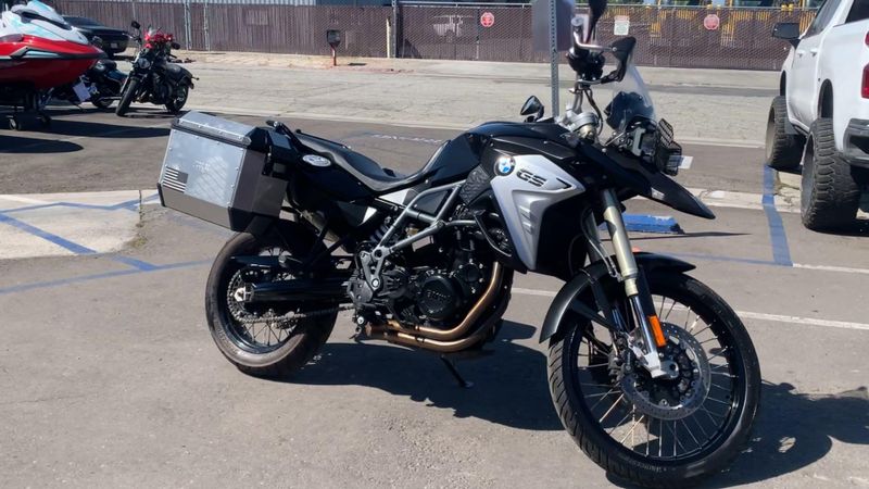 Used 2017 BMW F 800 GS Image 2