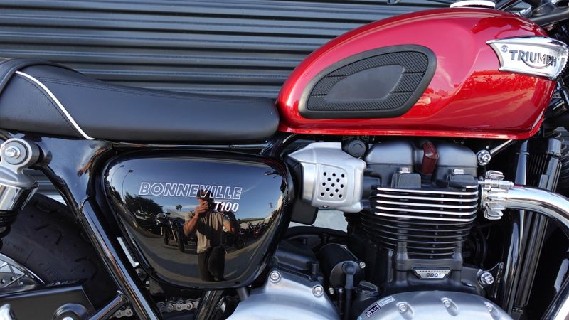 Used 2020 Triumph Bonneville T100 