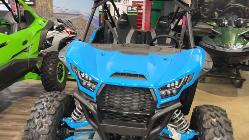 New 2026 Kawasaki TERYX KRX4 1000 ES Image 7