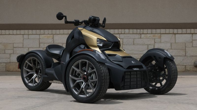 2023 CAN-AM Ryker 600 ACEImage 1