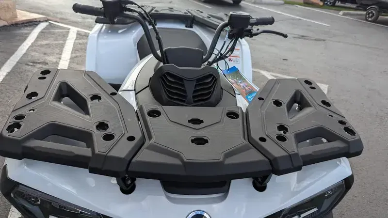 NEW 2026 CFMOTO CFORCE 500S Image 6