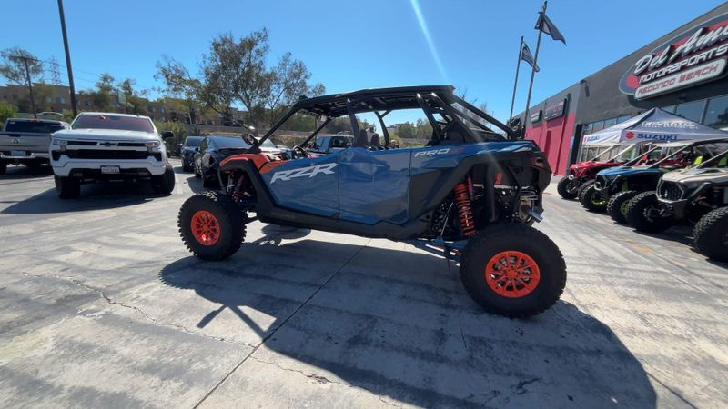 New 2025 Polaris RZR PRO S 4 ULTIMATE Image 6