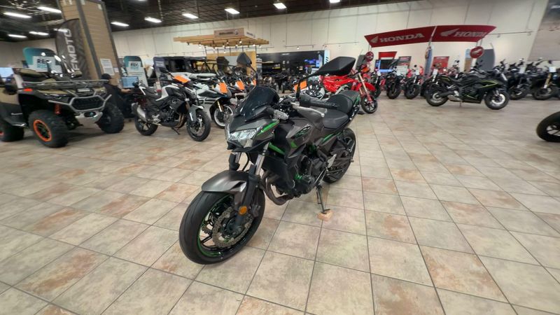 Used 2023 Kawasaki Z650 ABS Image 4