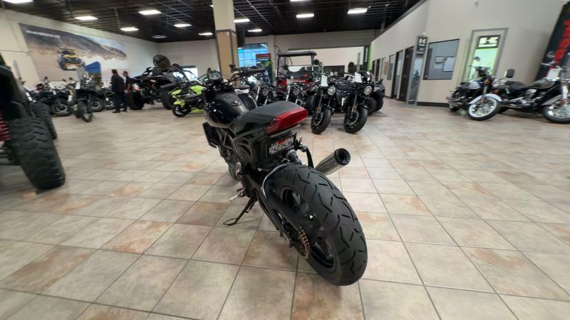 Used 2019 Indian Motorcycle FTR 1200 Image 7