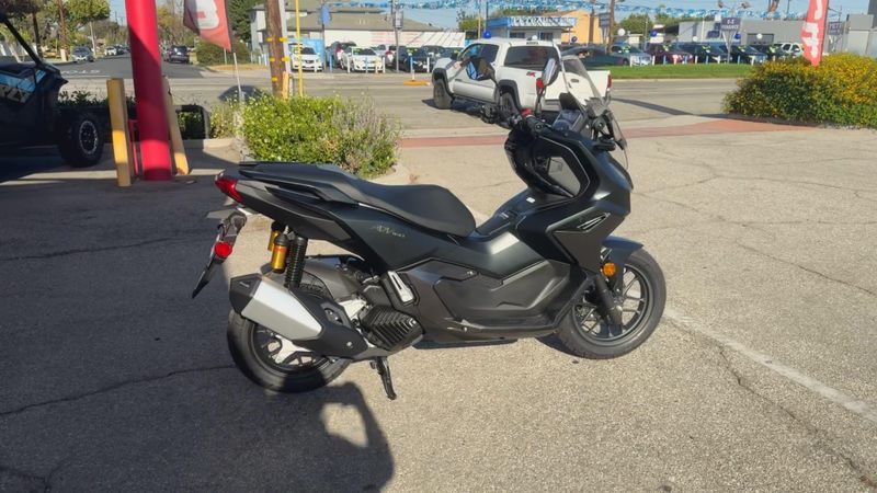 New 2027 Honda ADV160 Image 9