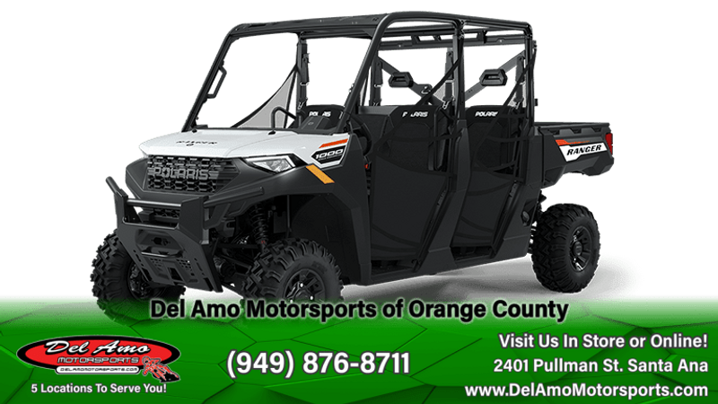 2024 Polaris RANGER CREW 1000 PREMIUMImage 1