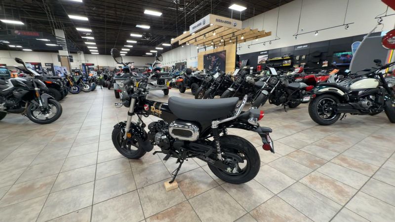 New 2026 Honda DAX 125 Image 6
