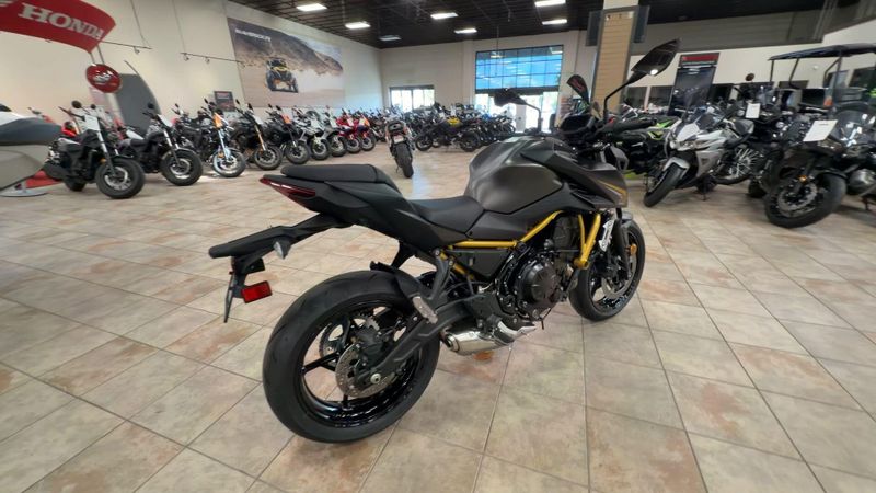 New 2026 Kawasaki Z650 S ABS Image 9
