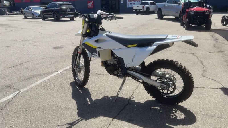 New 2025 Husqvarna FE 450 Image 6