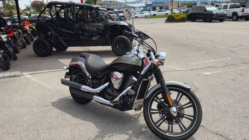 Used 2020 Kawasaki Vulcan 900 Custom Image 6